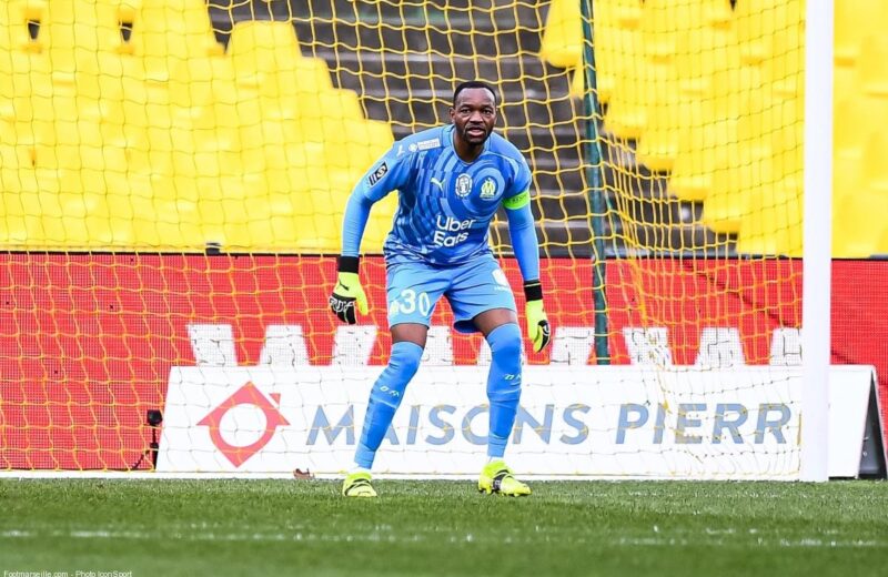 Infirmerie : des nouvelles de Mandanda