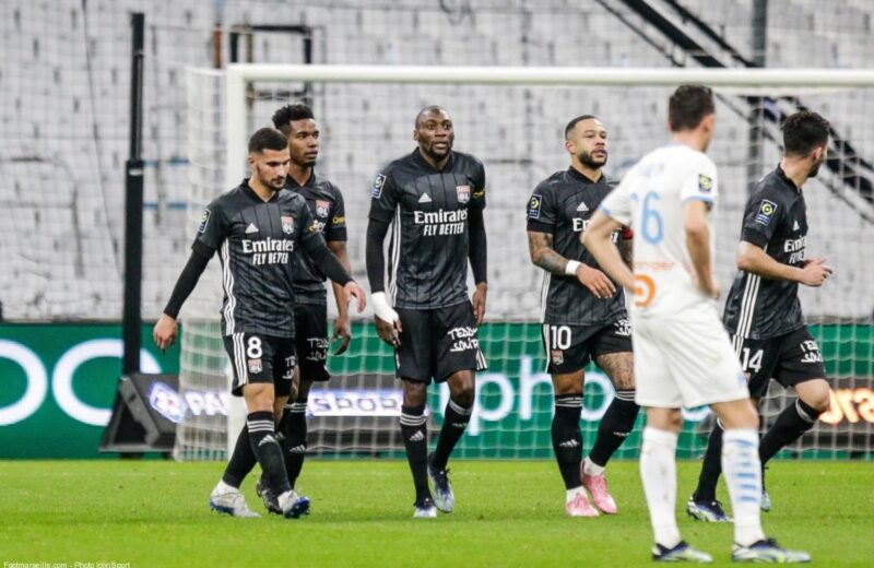 OM 1-1 Lyon : un nul et des regrets