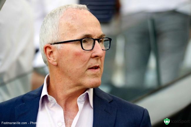 Vente OM : McCourt aurait indiqué en off vouloir vendre