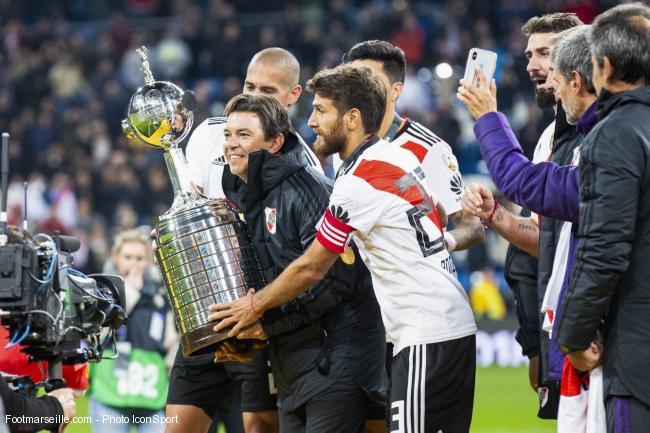 L’OM aurait tenté le coup avec Gallardo