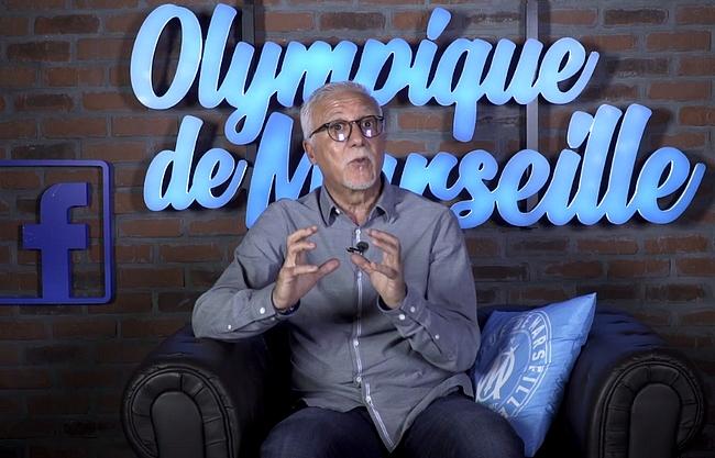 Recrutement, label « prestige »… Larguet évoque sa 1re année à l’OM