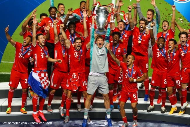 Di Meco : « Le forfait de Lewandowski ? Une mauvaise nouvelle pour les Marseillais »