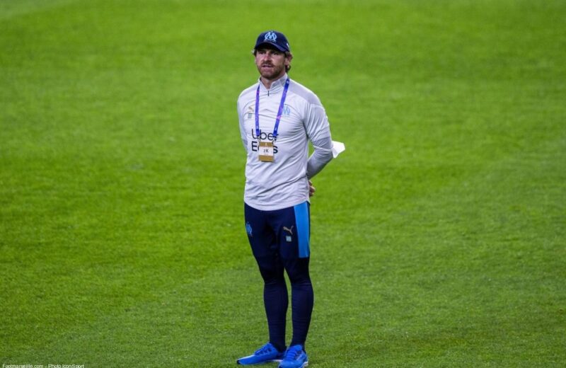 Mandanda, Amavi… Villas-Boas fait le point sur les blessés