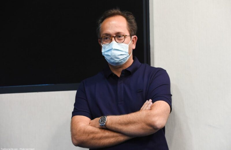 Ouvrard explique pourquoi il a choisi de partir