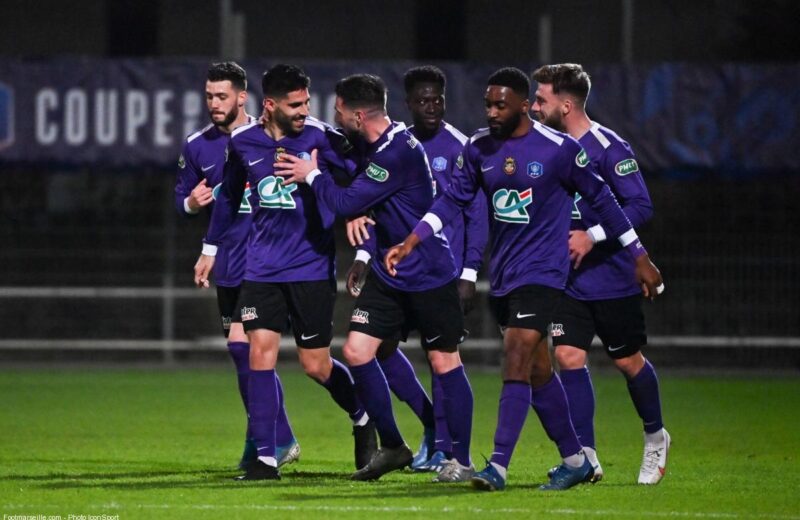 AS Canet 2-1 OM : les Phocéens humiliés en 16es !