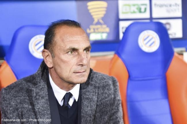 Préparation : l’OM jouera contre Montpellier