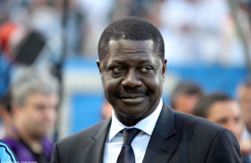 Le bel hommage de Drogba à Diouf