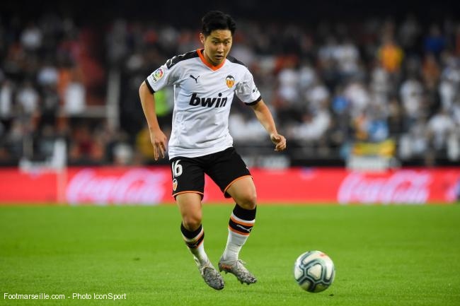 L’OM n’est pas seul sur Kang-in Lee