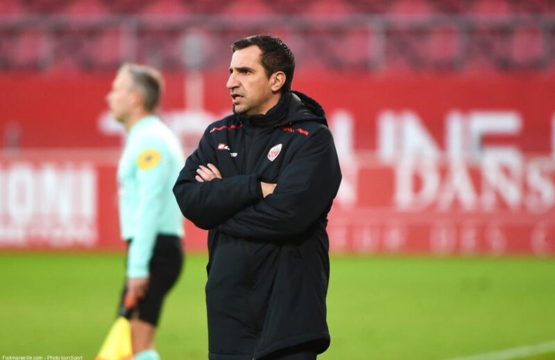 Linarès : « On est punis sur deux phases arrêtées »