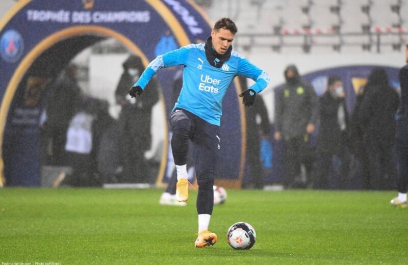 Auxerre-OM : les notes de la presse