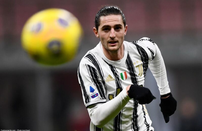 Mercato : Rabiot à l’OM ? Sa mère pas emballée