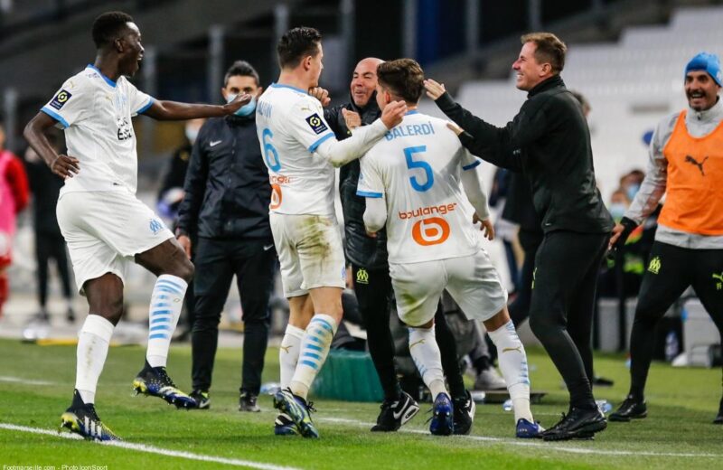 Thauvin : « Sampaoli, c’est du football plaisir »