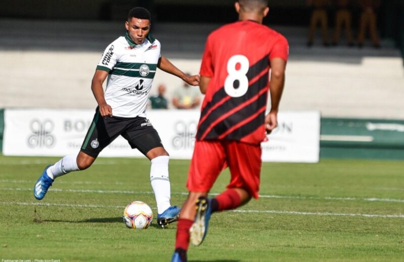 Mercato : l’OM serait dans le coup pour recruter Igor Jesus