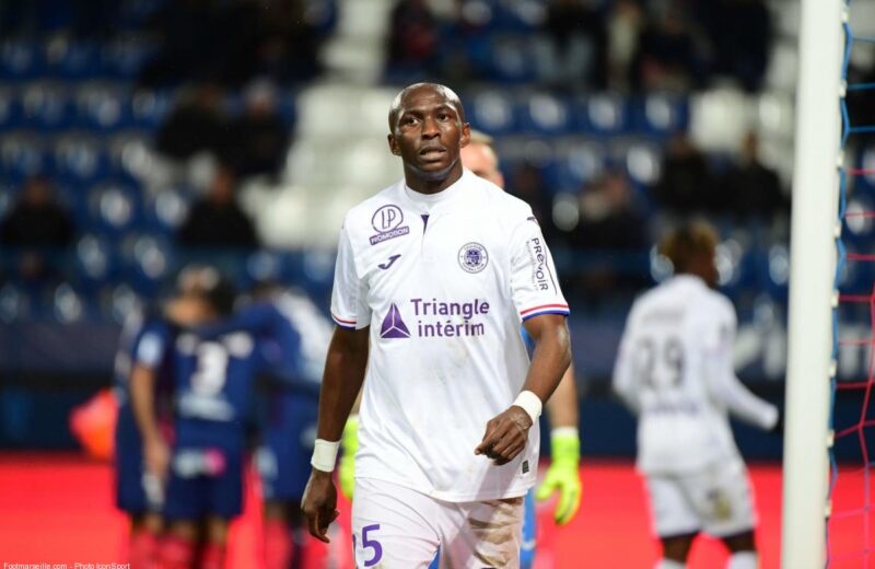 Mercato : Mbia à la relance à Wuhan (Officiel)