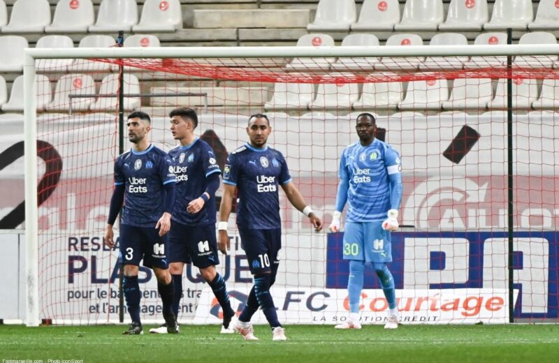 Reims 1-3 OM : l’OM enchaîne enfin