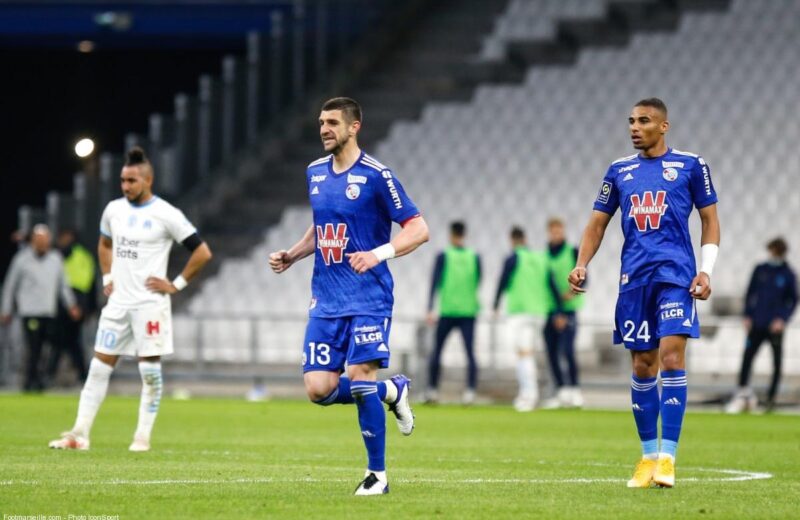 OM 1-1 Strasbourg : l’OM manque le coche