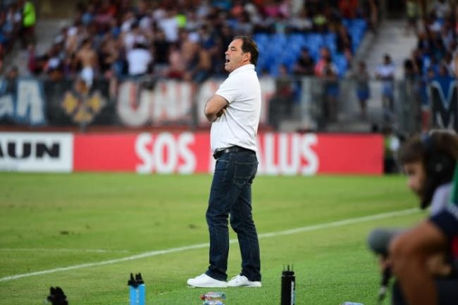 Moulin : « Le 0-1 à la pause était un peu miraculeux »