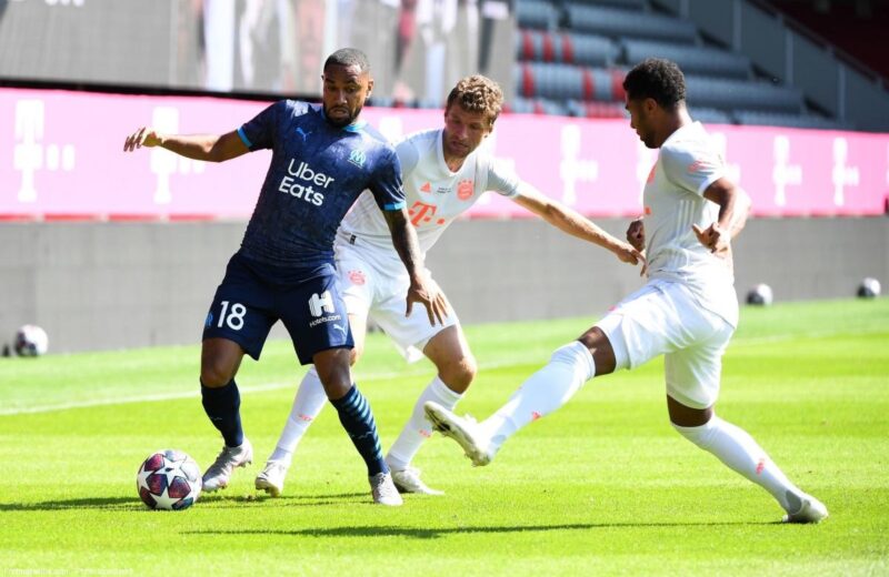 Infirmerie : Amavi et Rongier toujours forfaits contre Dijon ?