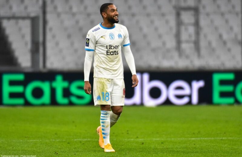 Amavi de retour à l’entraînement