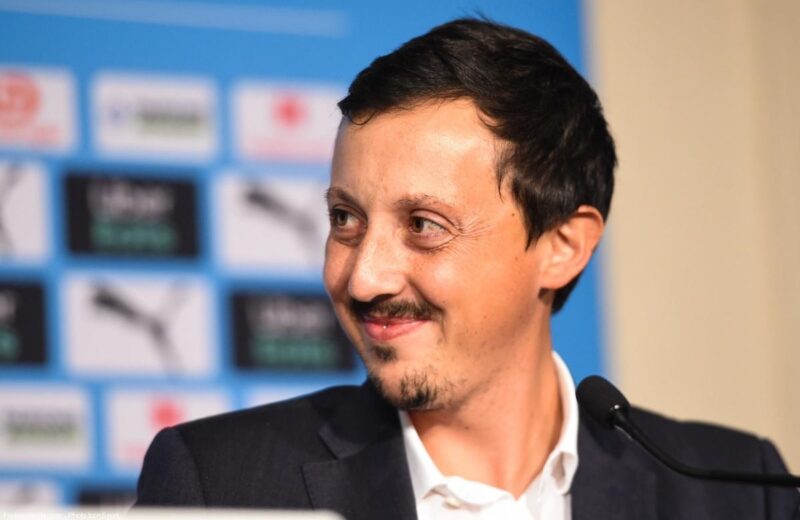 Riolo a aimé la conférence de presse de Longoria