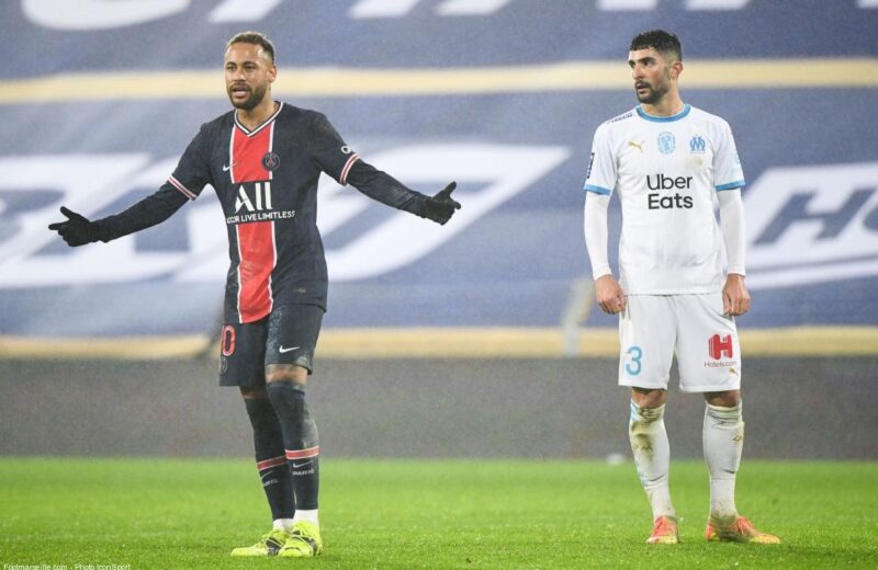 Alvaro reparle avec amertume de son clash avec Neymar