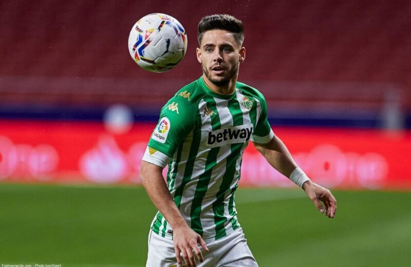 Mercato : l’OM toujours dans le coup pour Alex Moreno ?