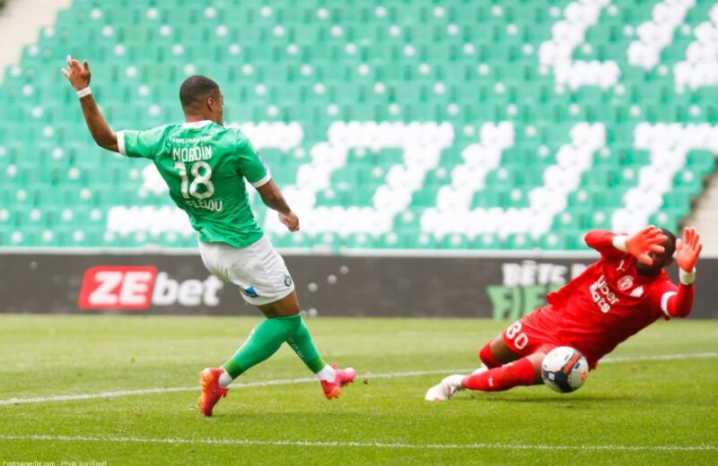 ASSE 1-0 OM : une très mauvaise opération