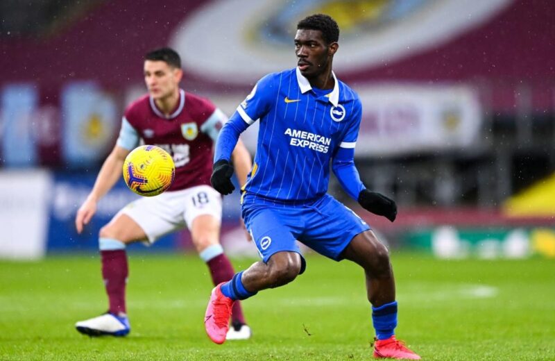 Mercato : l’OM dans le coup pour Bissouma ?