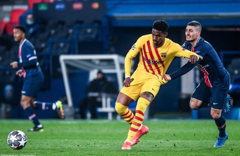 Mercato : Junior Firpo sur les tablettes de l’OM ?