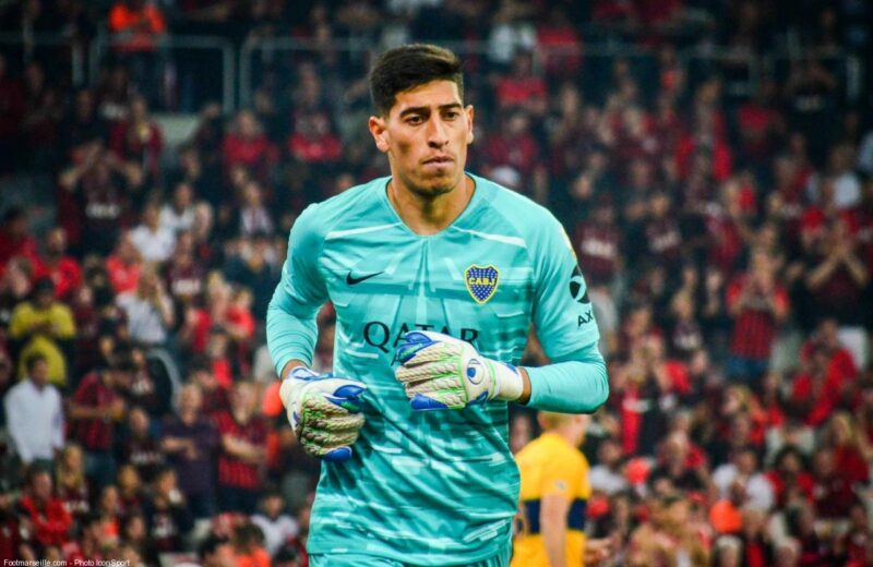 Mercato : l’OM également à l’affût pour Andrada ?