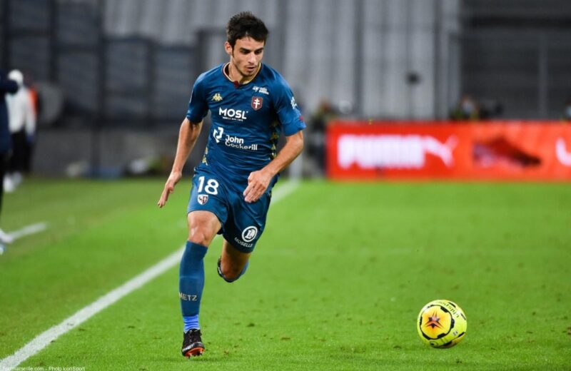 Mercato : l’OM penserait bien à Centonze