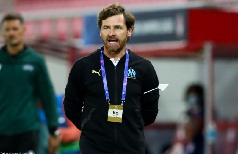 Villas-Boas revient sur son départ de l’OM