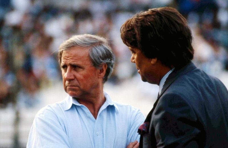 L’OM rendra hommage à Michel Hidalgo