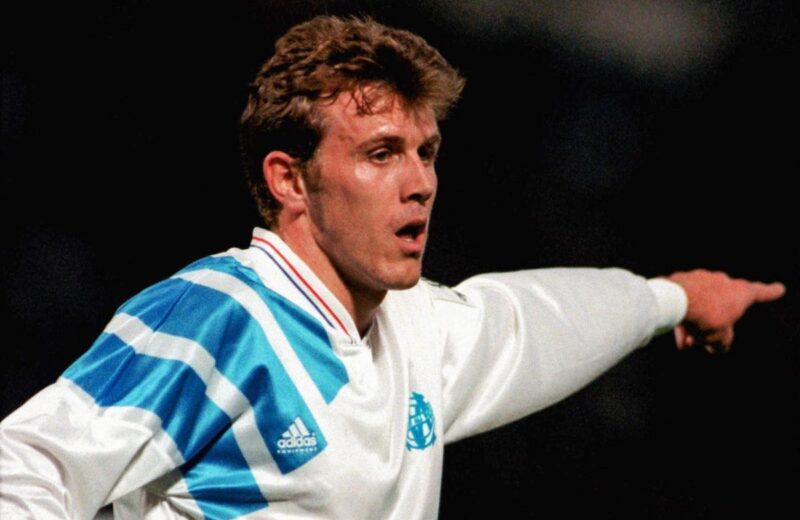 L’OM des années 90 a bousculé les codes selon Sauzée