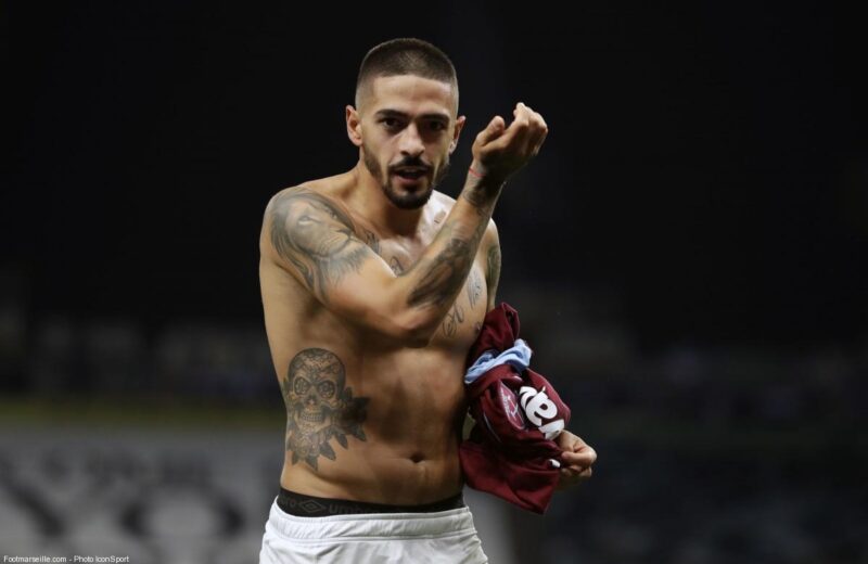 Mercato : l’OM aurait activé la piste Lanzini