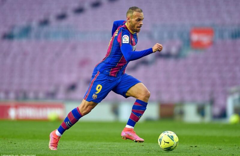 Mercato : l’OM pisterait Braithwaite