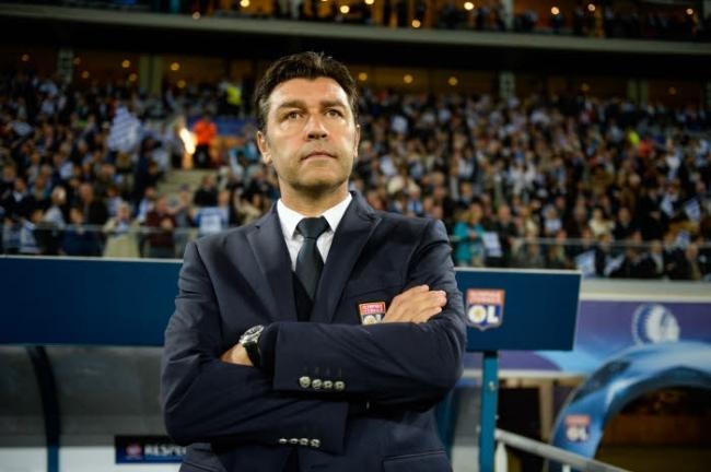 Hubert Fournier a répondu à Pablo Longoria