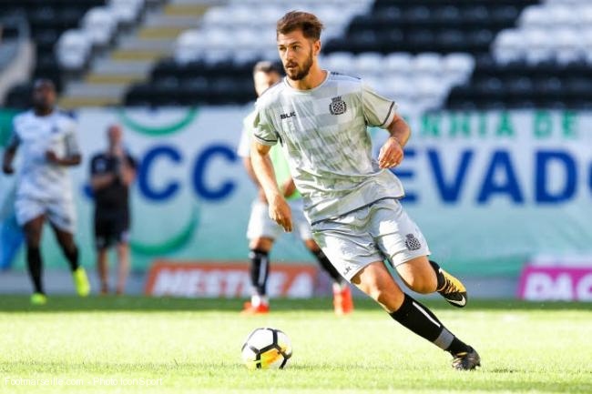 Mercato : Sparagna cherche « un bon projet sportif »