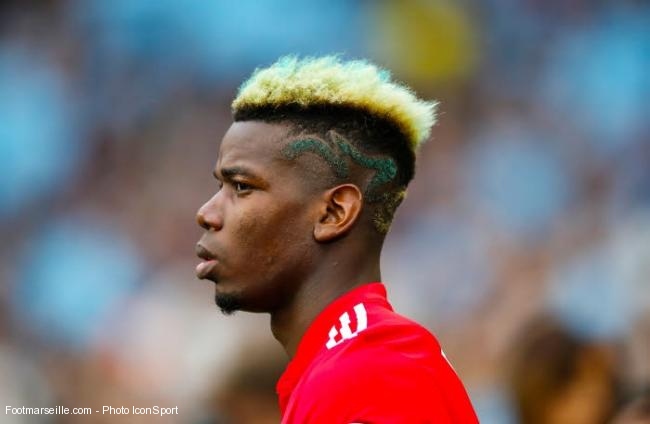 EdF, Pogba : « Je veux vraiment gagner cette Coupe du monde »