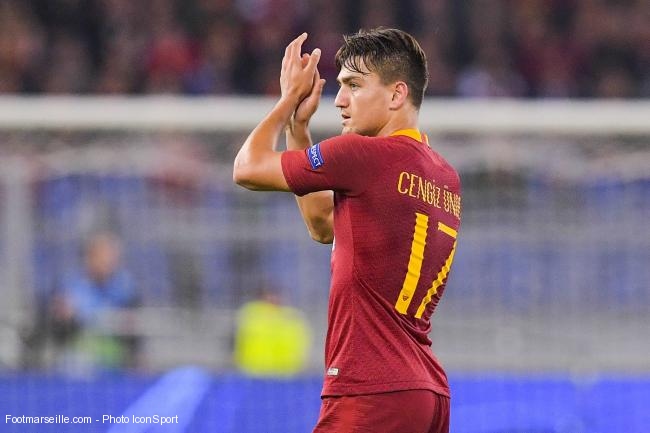 Mercato : ça serait aussi fait pour Cengiz Under