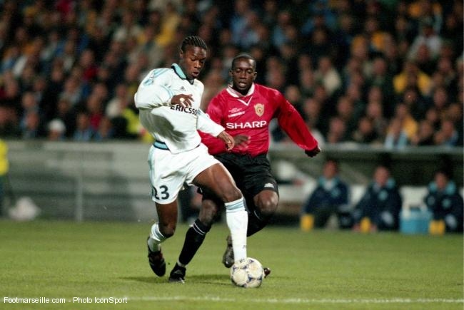 Gallas conseille à l’OM de recruter en défense centrale