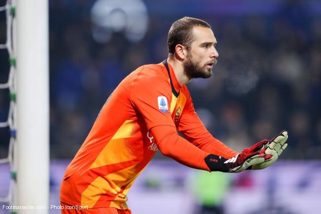 Mercato : Longoria regarde un portier de l’AS Roma