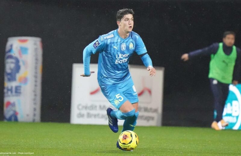 Mercato : l’OM reste confiant pour Balerdi