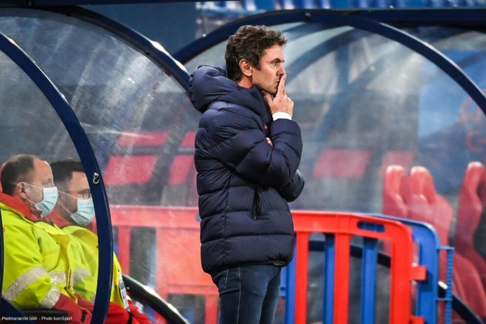 Sylvain Ripoll Espoirs