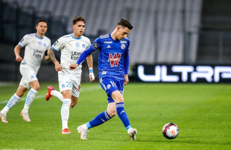 Mercato : l’OM aurait pris des renseignements sur Caci