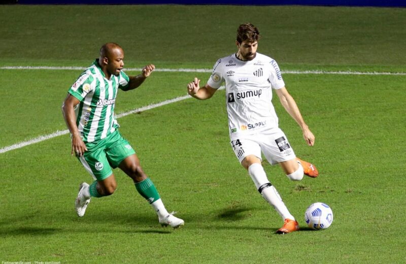 Mercato : Luan Peres annonce son départ de Santos