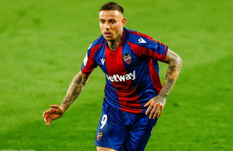 Mercato : l’OM s’intéresserait à Marti Roger