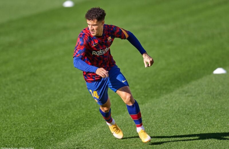Mercato : un journaliste insiste pour Coutinho