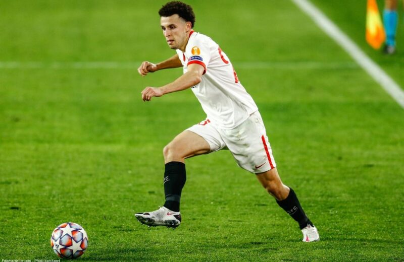 Mercato : une offensive de l’OM pour Idrissi ?