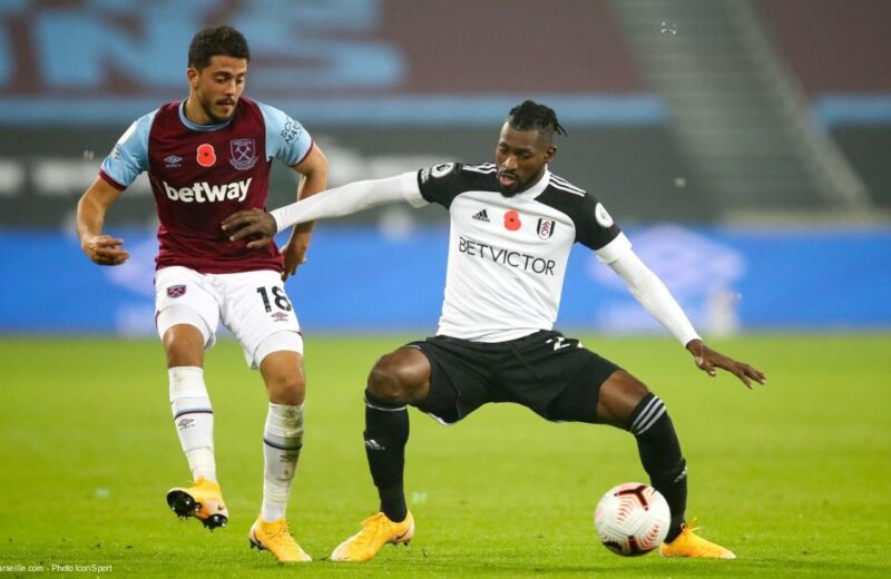 Zambo Anguissa : « Marseille, c’est ma maison »